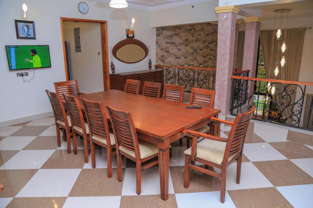 Fort Heights Homestay Fort Portal Екстериор снимка